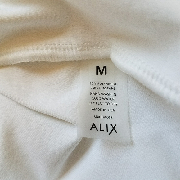 ALIX NYC Grimes Dress - Picture 9 of 13